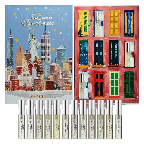 Perfume Advent Calendar Set - Inspired Eau De Parfum Gift Set