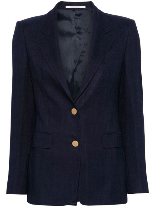Paris12 Single Breasted Jacket Clothing