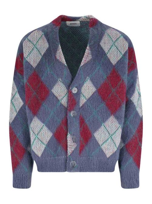 Diamond Cardigan