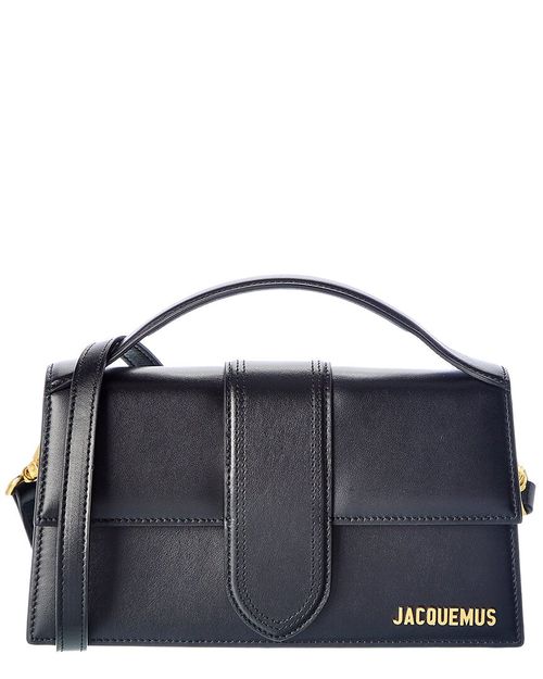 Le Grand Bambino Leather Shoulder Bag