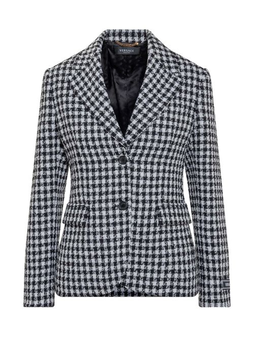Pied OF Poule Blazer
