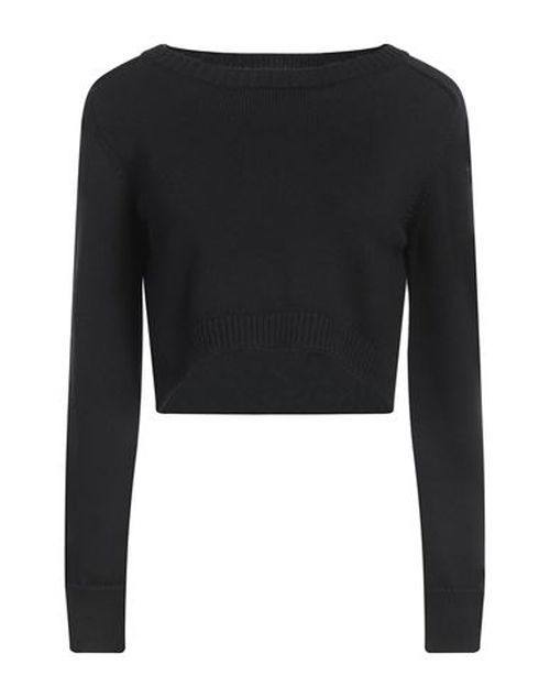 Archivio B Woman Sweater Black Size M Merino Wool