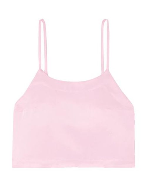 Woman Top Pink