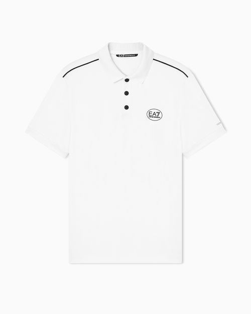 Tennis Pro polo shirt in VENTUS7 technical fabric