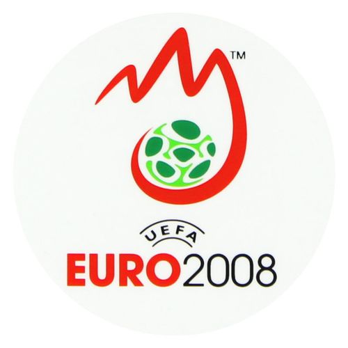 2008 UEFA Euro Patch *New* - Other European / Brand New / Mediu