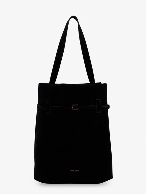 Tote Bag — Black