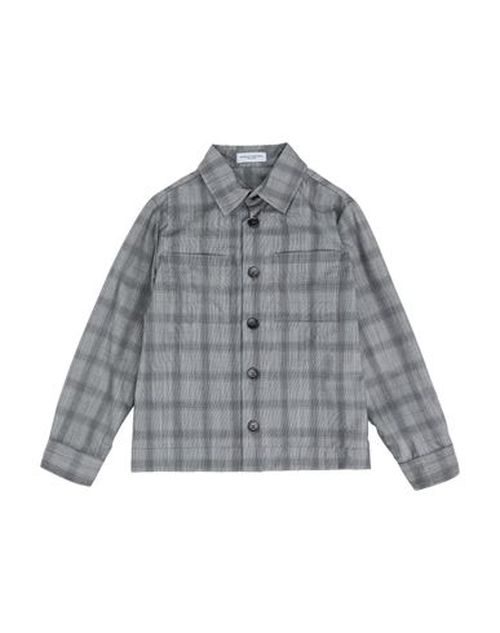Kid Boy Shirt Grey