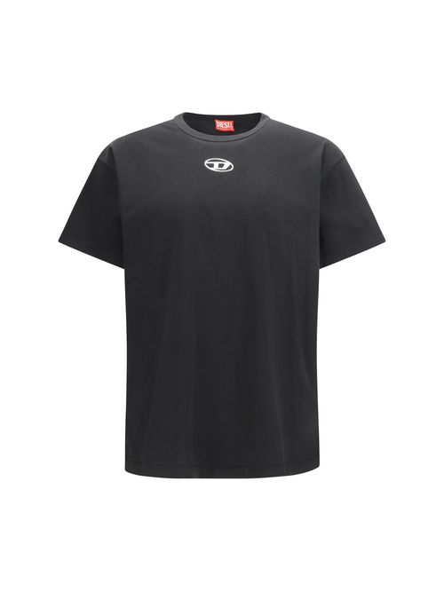 T-Norm-IOD T-Shirt — Black