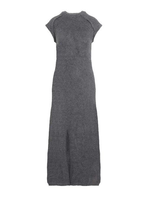 Knit Long Dress