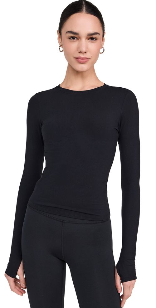 Airweight Lite Top Black