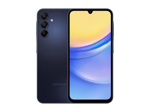 Galaxy A15 5G 128GB in Blue Black (Unlocked)(SM-A156UZKDXAA)