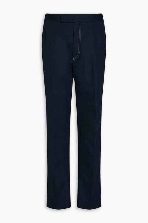 Thom Browne - Tweed pants - Blue - 3