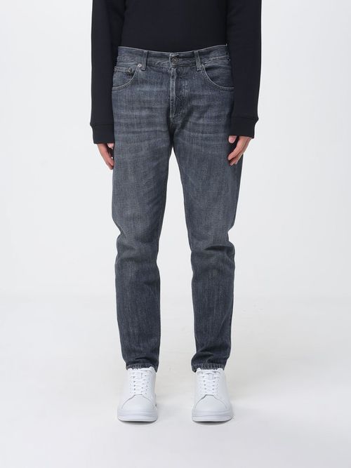 Jeans Men color Blue
