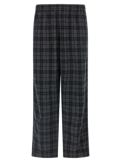 Ruff Rider Pants Gray