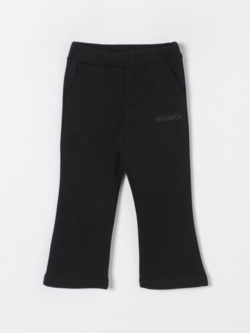 Pants Kids color Black