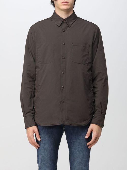 Shirt Men color Brown