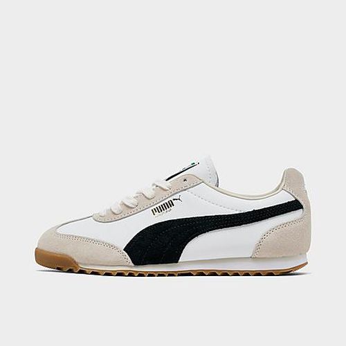 Women's Arizona Retro Casual Shoes in White/White