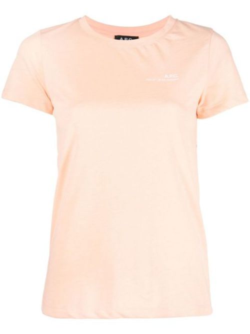 Jersey-knit logo-print T-Shirt