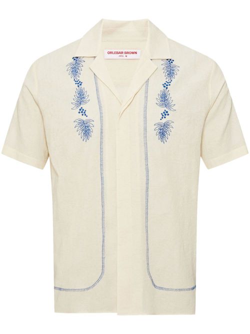 Maitan Anthinos shirt - White
