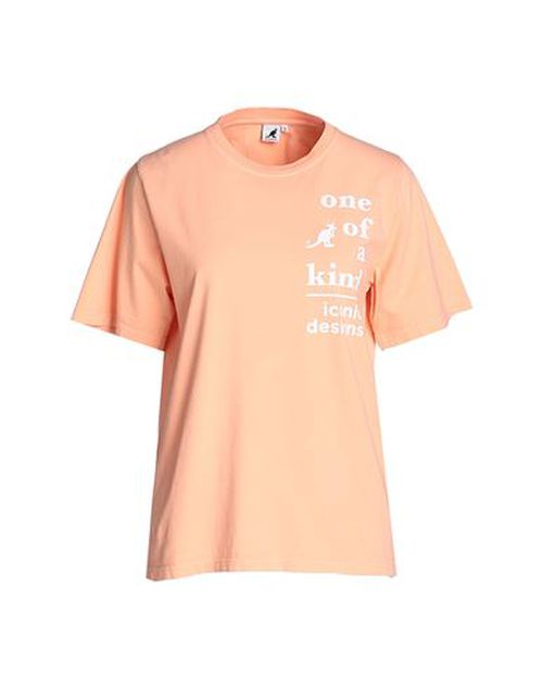 Woman T-shirt Salmon pink