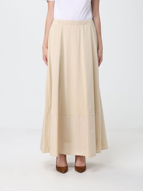 Skirt Woman color White 1