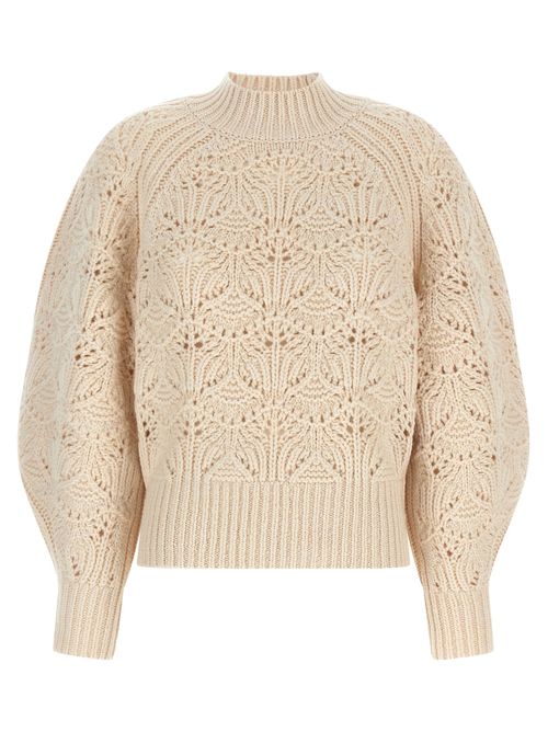 Sweater — Beige