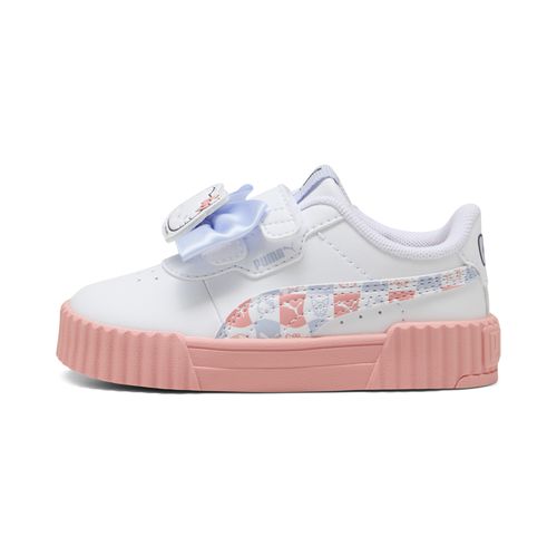 PUMA x HELLO KITTY® & FRIENDS Carina 3.0 Toddlers' Easy On Sneakers in White
