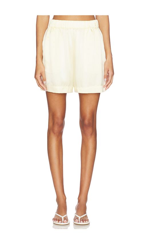 SABLYN SHORTS BRYNN in Yellow. Größe XS. Also in S