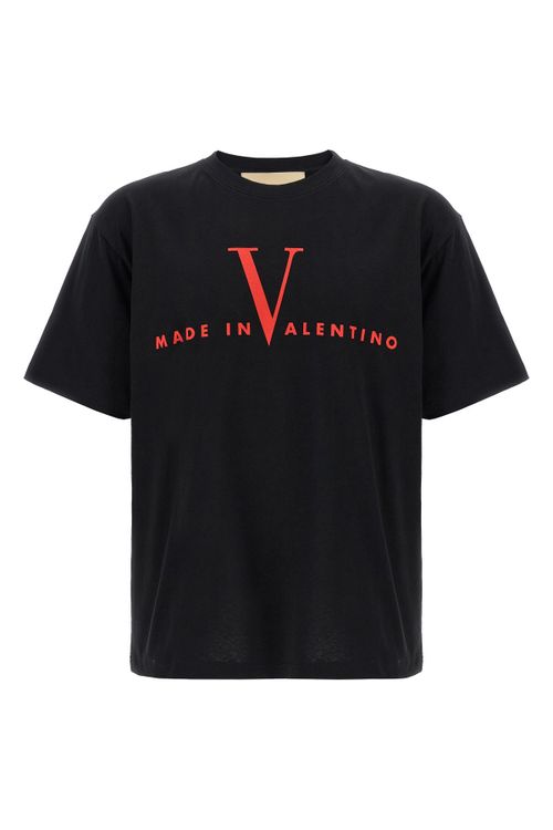 'Made In Valentino' T-Shirt