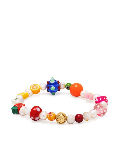 Berry bracelet - White