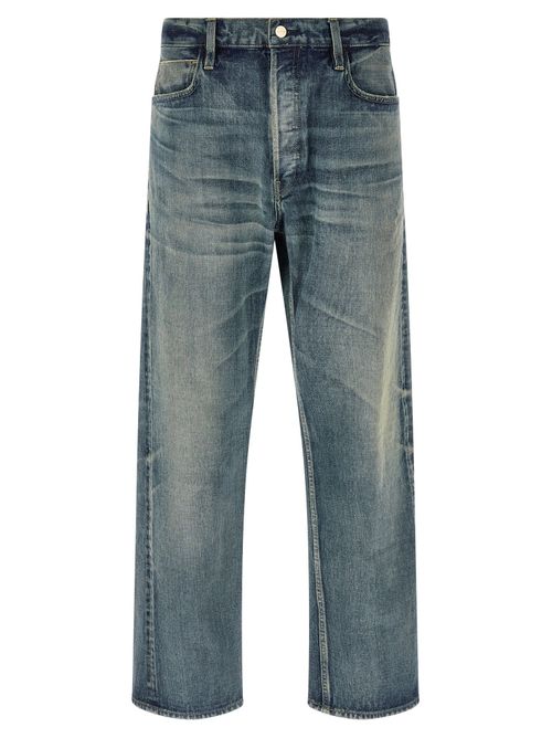 Stone Washed Jeans