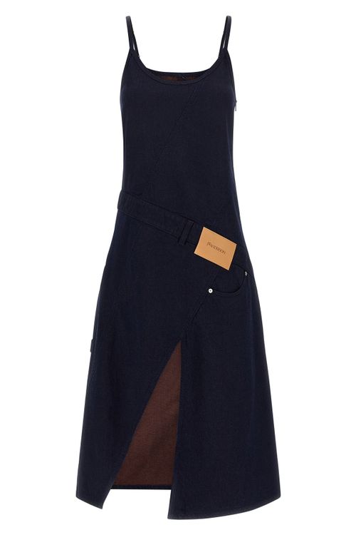 J. W.ANDERSON 'Twisted Workwear' Dress