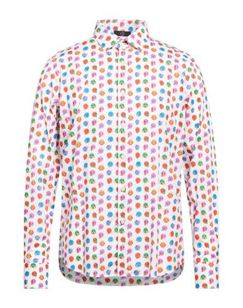 Man Shirt Fuchsia Size 15 ¾ Cotton