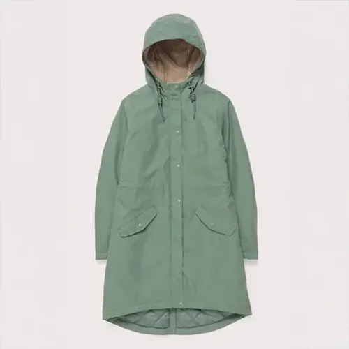 Seasalt Plant Hunter 2 Coat Balsa