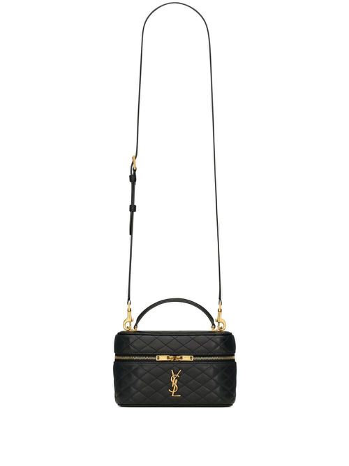 Lambskin Gaby Vanity Bag