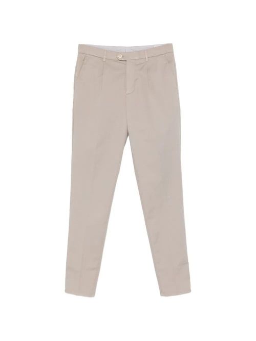 Garment-Dyed Leisure Fit Pants