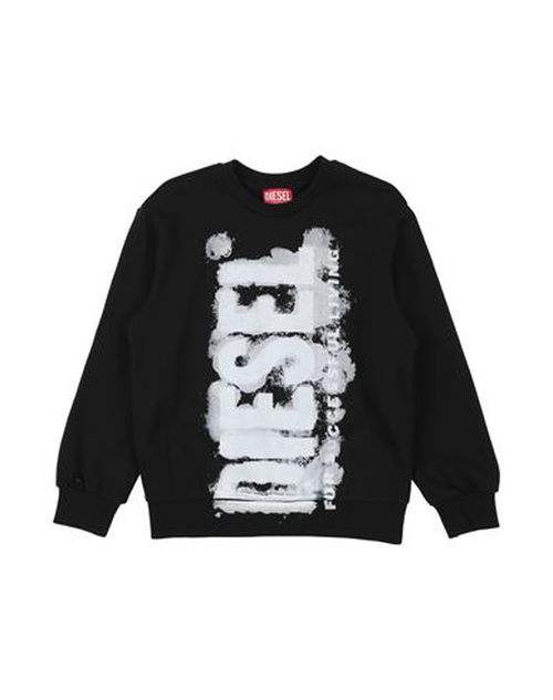 Kid Boy Sweatshirt Black