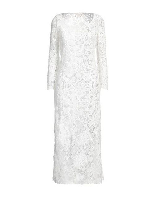 Woman Midi dress White