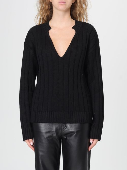 Sweater Woman color Black