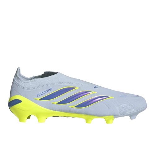 Predator League Laceless Firm Ground Soccer Cleats
