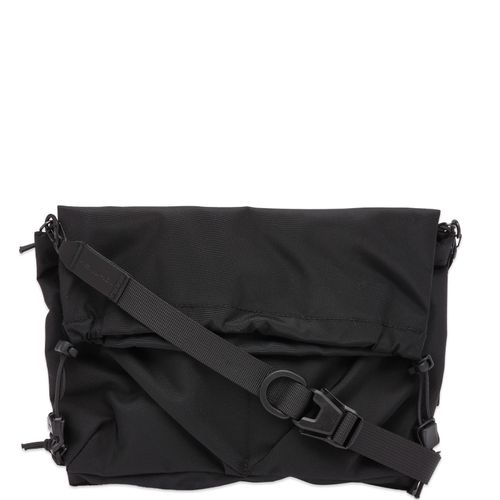 H1 2-Way Cross Body Bag Black