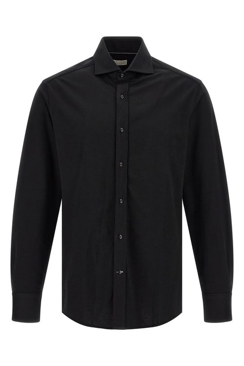 French Collar Shirt