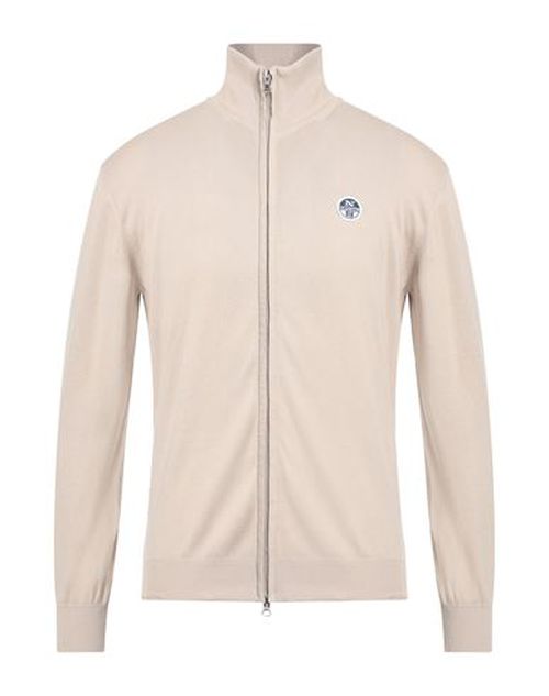 Man Cardigan Beige