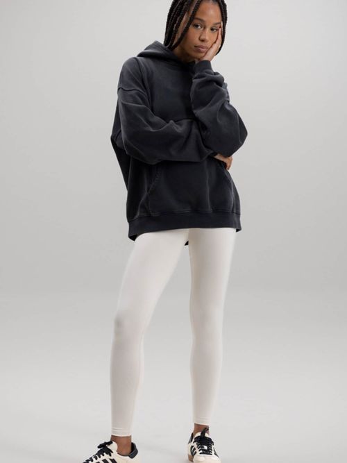 Hey Honey Leggings 'Cropped' offwhite