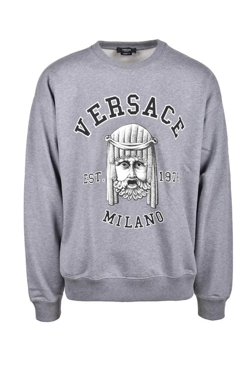 Grey Sweatshirt - Grey