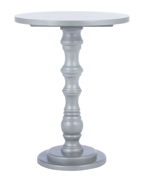 Greta Round Top Accent Table