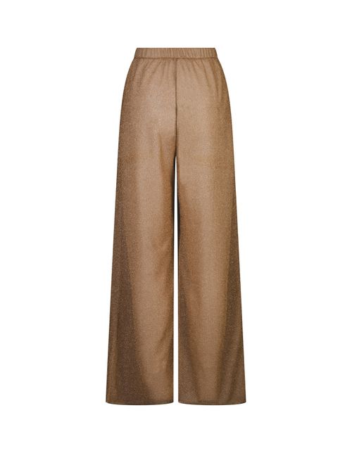 Gold Lumiere Trousers