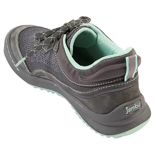 Energize Lace-Up Sneaker - Gray/Grey