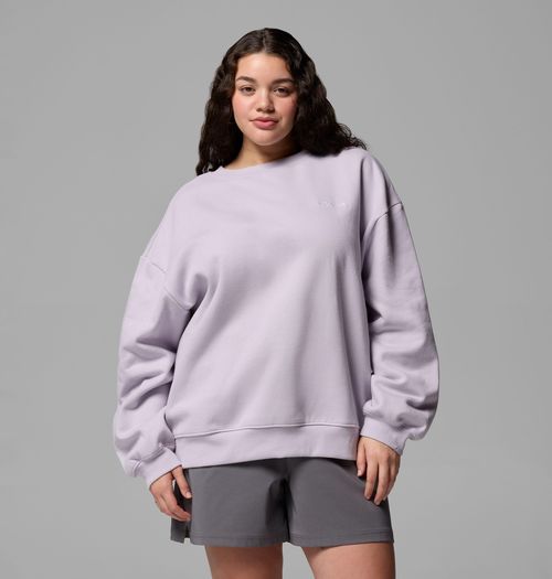 Women's Aldermore  Crew Shirt - Plus Size-