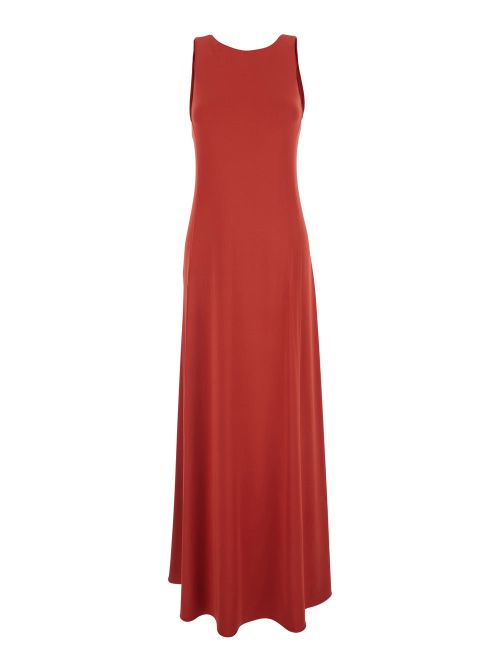 Pania Dress — Red